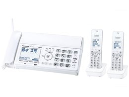 Panasonic / パナソニック KX-PD360DW-W [ホワイト]