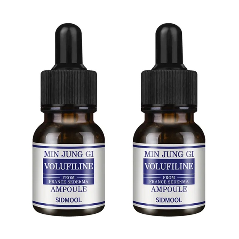 [1+1] ミンジュンギ ボルフィリン アンプル 11ml+11ml / 韓国コスメ