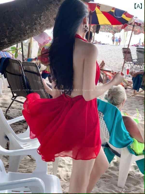 ホルターネック レディース トップス ホルターネック レディース トップス Ec 成熟 した スタイル 深い V ホリデー レッド ドレス ホルター ネック セクシー ビッグ ビューティー バックレス