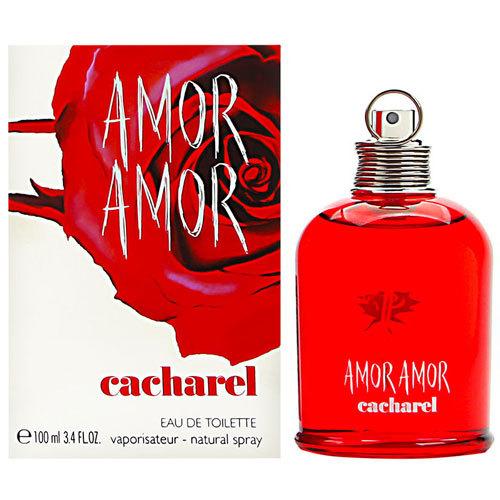キャシャレル アムール アムール (アモール) EDT オードトワレ SP 100ml 香水 CACHAREL