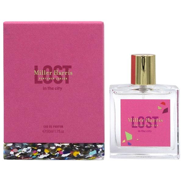 ミラー ハリス ロスト (インザシティ) EDP オードパルファム SP 50ml 香水 MILLER HARRIS