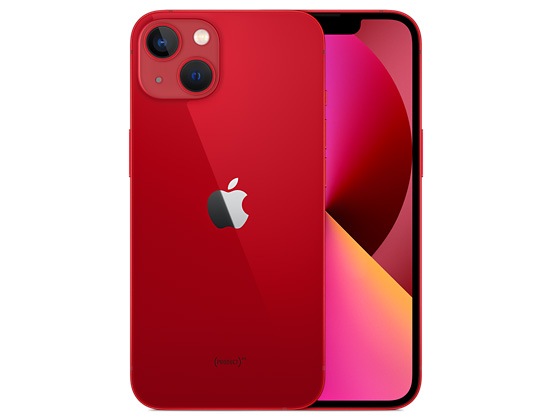 最大の割引 新品 SIMフリー iPhone13 128GB red レッド Apple