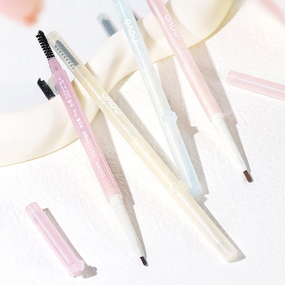 Qoo10] NOVO6246回転式アイブロウペンシル : ポイントメイク