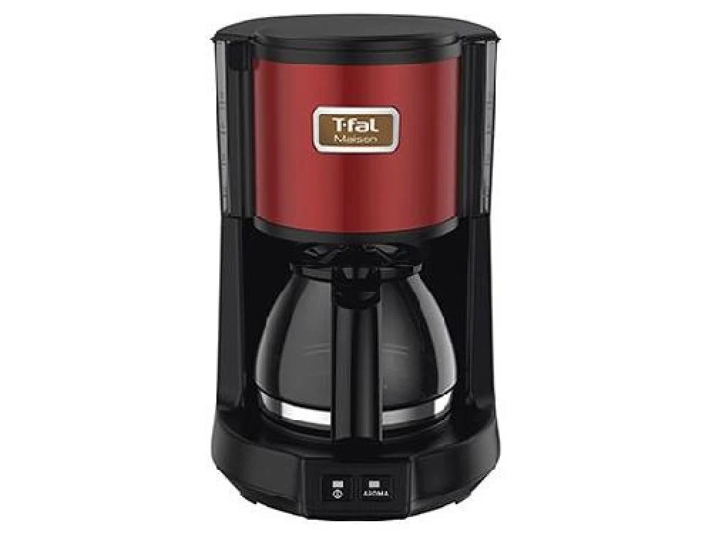 メゾン CM4905JP [ワインレッド] コーヒーメーカー