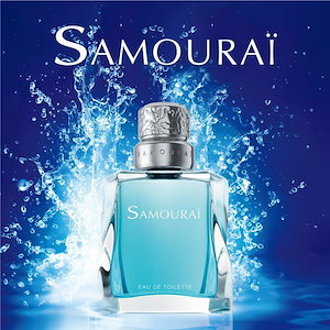 Qoo10] アランドロン 香水 サムライ オードトワレ 50ml