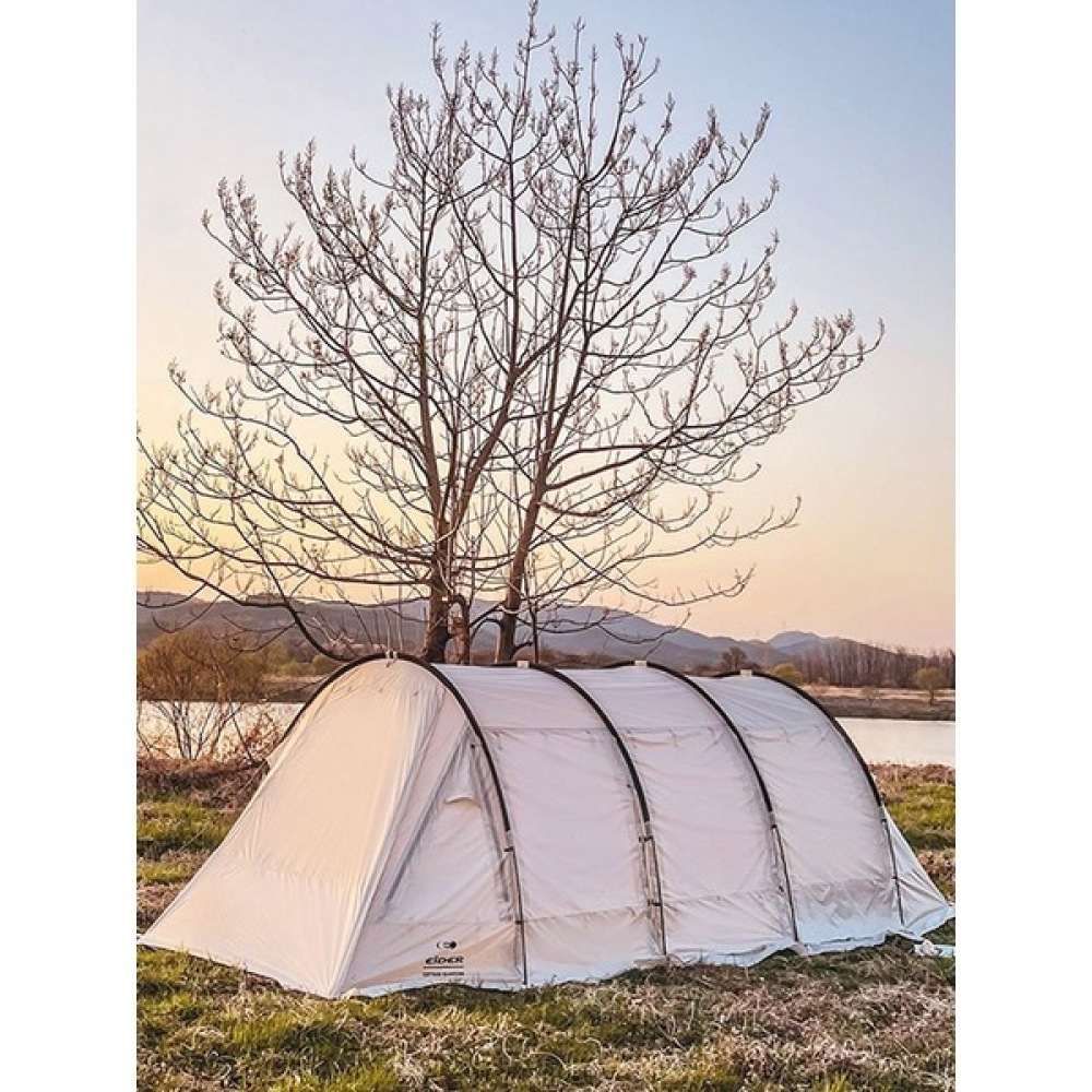 (アイダー) カルティスクアンタムトンネルキャンピングテント_DUA22A01