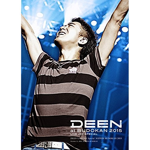 DEEN ／ DEEN at 武道館 2015 LIVE JOY SPECIAL(完全生産.. (DVD) ESBL-2432