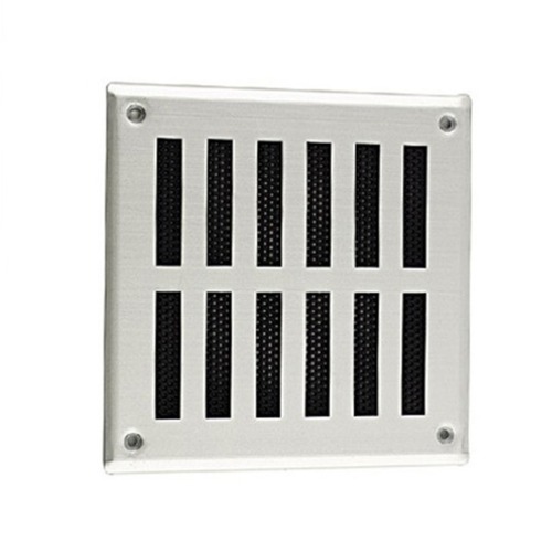 ALグリル通気口エアウィンドウ150x150mm 1個換気口リビングルーム天井浴室配管金物