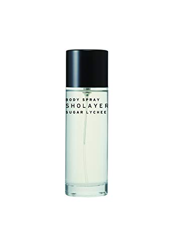 レイヤードフレグランス ボディスプレー シュガーライチ 100ml フレグランスミスト ユニセックス