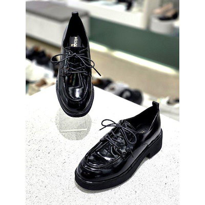 [坡州店] [] 女性オーバーフィットレースアップシューズ712539004 4cm [1color] 21,608円