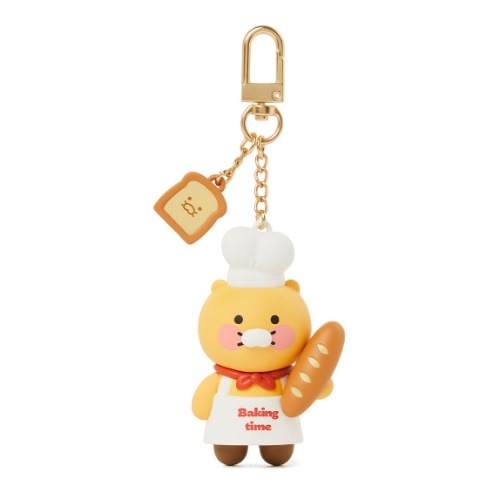 ベーキングタイムフィギュアキーホルダーチュンシク