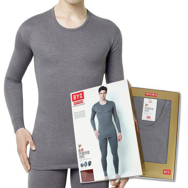 エアドンイヒョ健康男性アンダーウェア上下セット 男子アンダーウェア