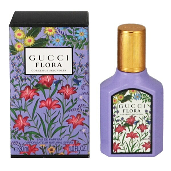 フローラ バイ グッチ ガーデン ゴージャス マグノリア EDP SP 30ml