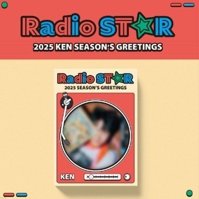 KEN 2025 シーズングリーティング Radio STAR