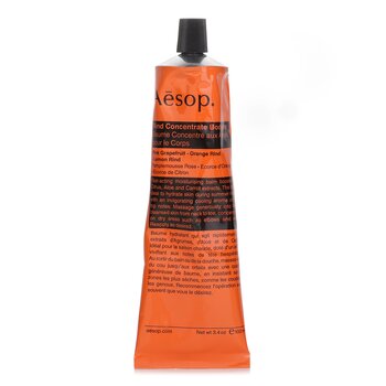 Aesop リンド　ボディバーム