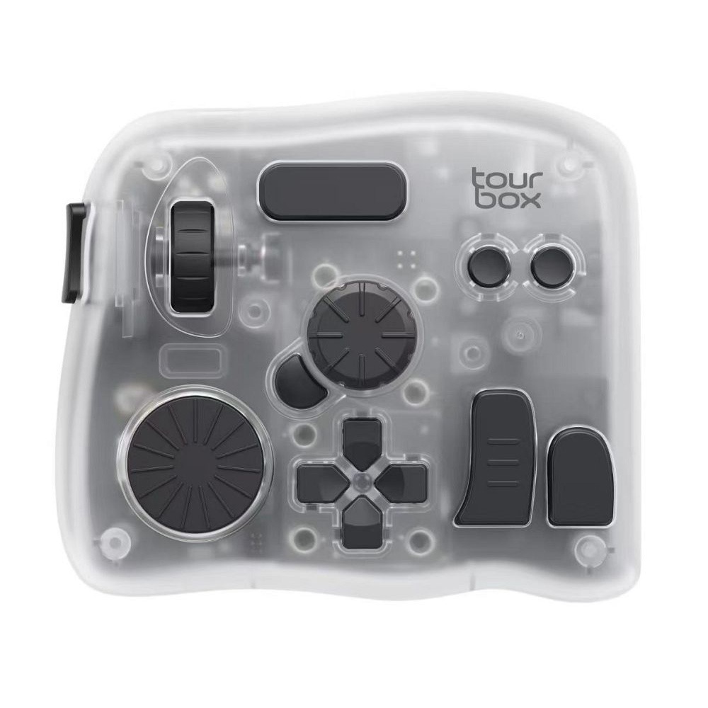 TourBox（ツアーボックス） TourBox Elite Plus TOURBOXELITEPLUS