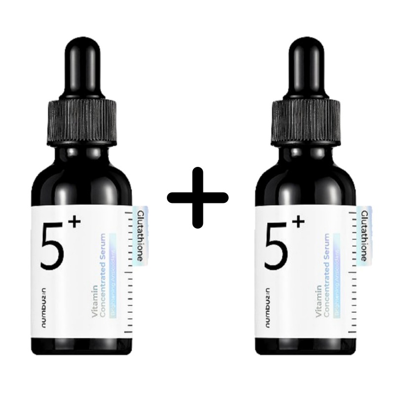 5番 グルタチオンC 跡アンプル 30ml 2個美容液