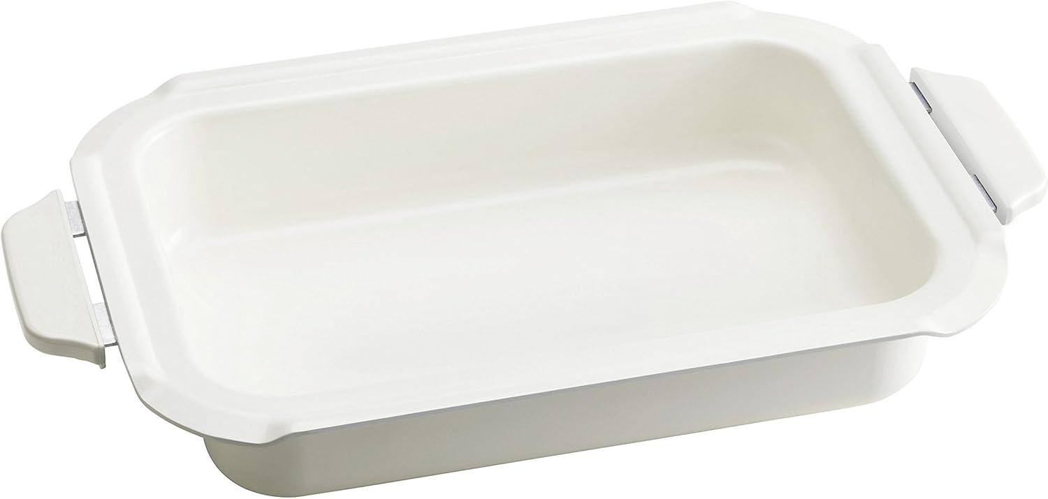 BRUNO コンパクトホットプレート用 セラミックコート鍋 BOE021-NABE BOE021-NABE 2079