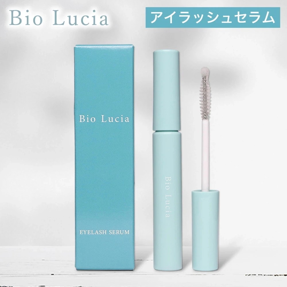 ⭐️未使用⭐️ビオルチア　アイラッシュセラム(まつげ美容液)6ml 5本 Qoo10] ビオルチア アイラッシュセラム まつ毛美容液 1本