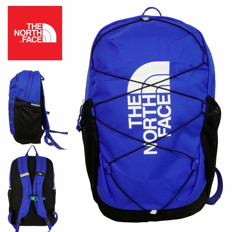 ノースフェイス リュック THE NORTH FACE男女兼用 バックパック キッズジェスター JESTERユース コート ジェスターハーフドーム ロゴ バッグ