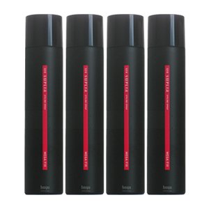 【X4個セット】 ホーユー ミニーレ スプリール スタイリングスプレー メガフィックス 180g