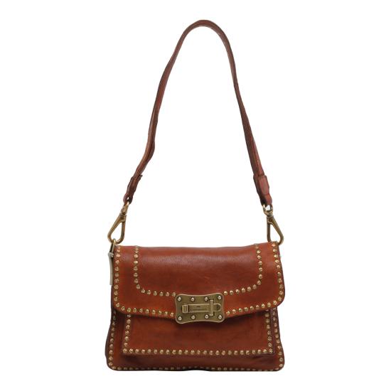 CAMPOMAGGI Women Shoulder Bags C016500ND X0007C1502 Brown