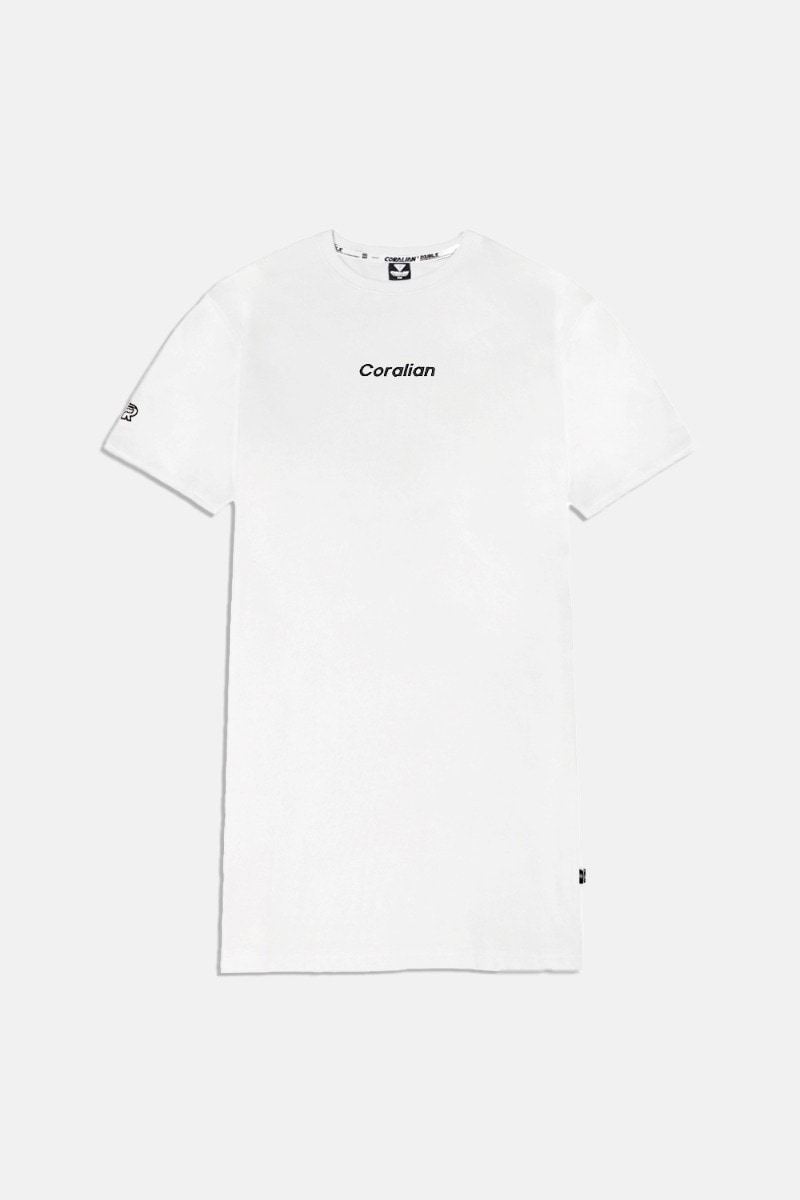 [ランオフ]女性 アウトライン ルーズフィット 半袖Tシャツ_ホワイト [CRTC2167] 4,778円