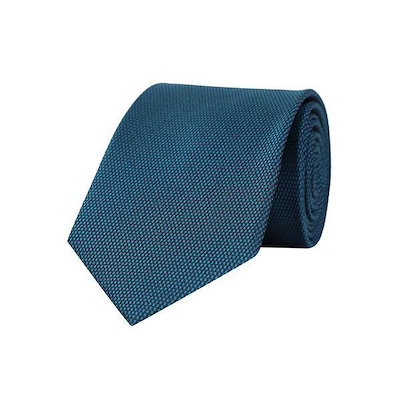 シルク混紡キュービックワンポイントソリッドネクタイ ミント_P416046866 7,651円