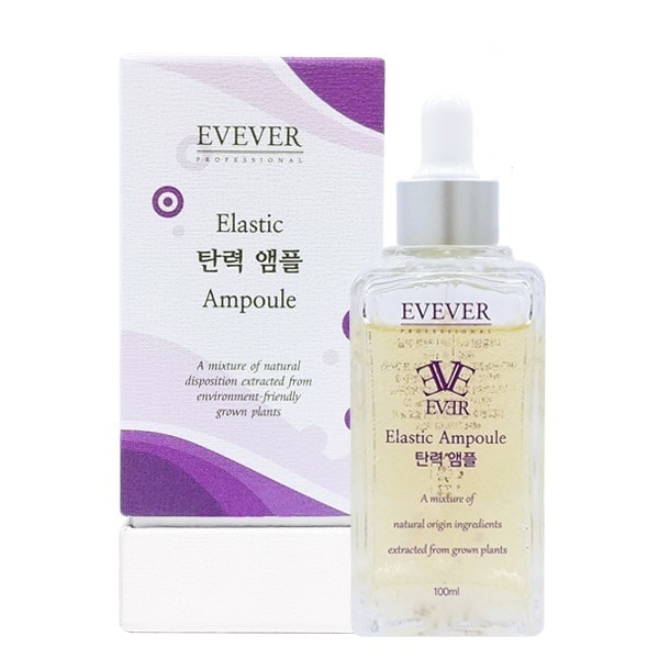 アデノシン配合 コラーゲン弾力アンプル 100ml [ハリと弾力を与える若々しい肌へ導く美容液]