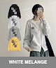 White Melange