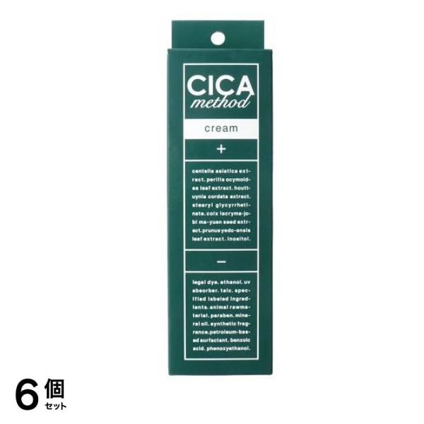 CICA method CREAM 100g 6個セット