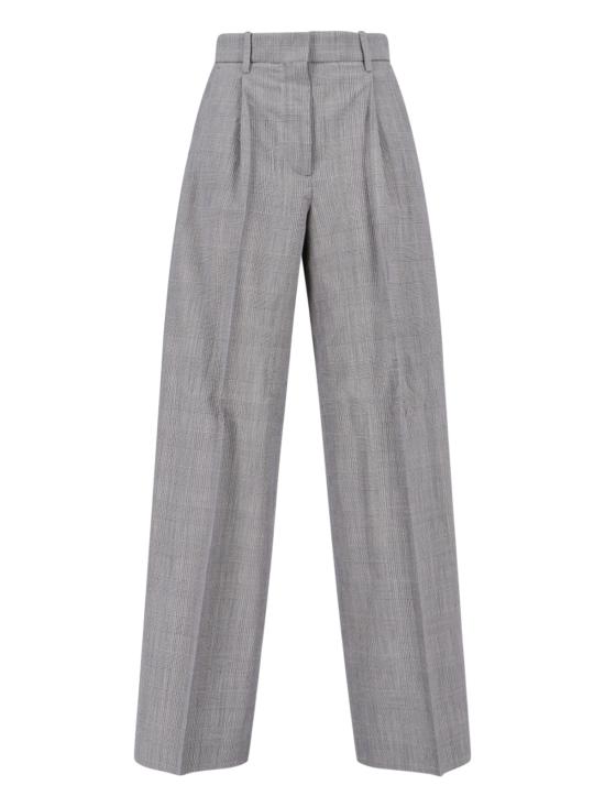 GOLDEN GOOSE Women Straight Pants GWP02182 P002318 60567 Grey