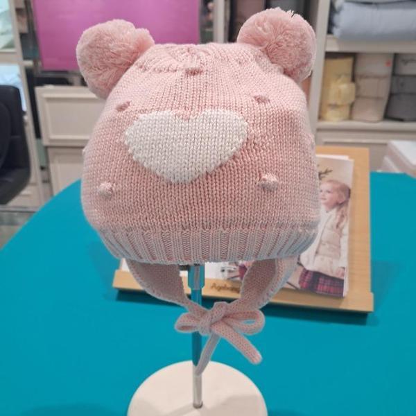 CB01 ジェリーポンポンニット帽 ジェリーポンポンニット帽 01S776852 (S42345846)