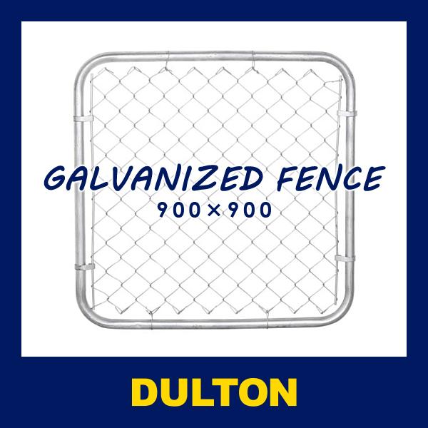 フェンス 90×90 スチール製 ガレージ 車庫 庭 屋外 屋内 DIY アメリカン 無骨 かっこいい おしゃれ GALVANIZED FENCEガーデンファニチャー