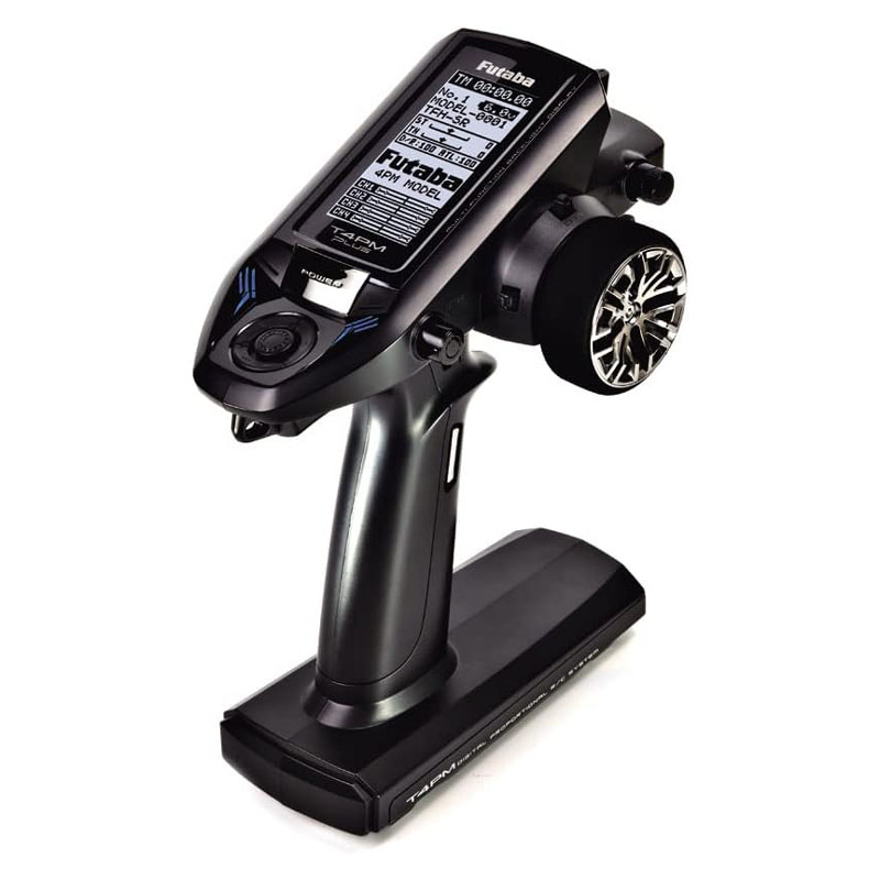 双葉電子工業 T4PM Plus T/Rセット R314SB-E付 カー用プロポセット 00008654-3
