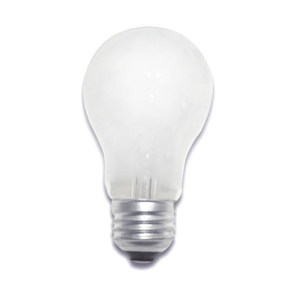 (まとめ) 白熱電球 LW110V90W1パック(12個) (×10セット)