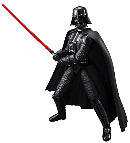 スターウォーズ ダースベイダー 1/12スケール プラモデル