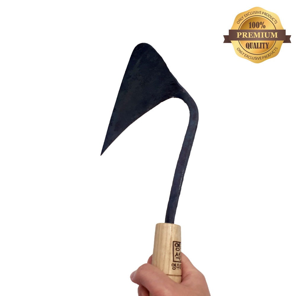 [公式] ヨンジュ鍛冶屋 ソクノギ-homi/名品職人-ホミ 1位, 永州鍛冶屋高級ホーミー中の手作り農具園芸道具