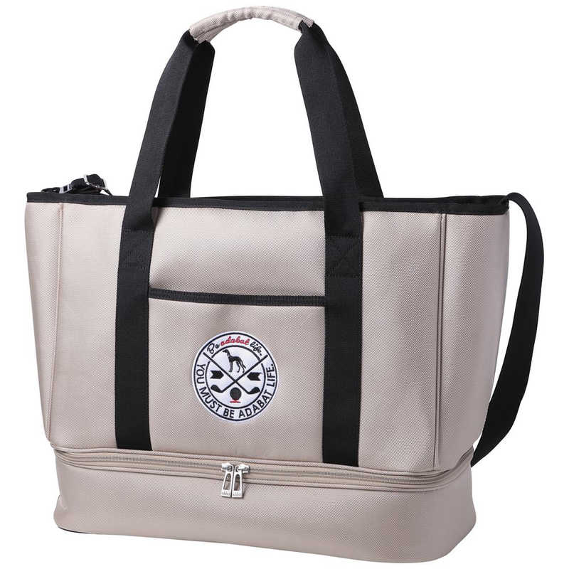 アダバット　ゴルフ用品 トートバッグ ADABAT BE　ABT440BE