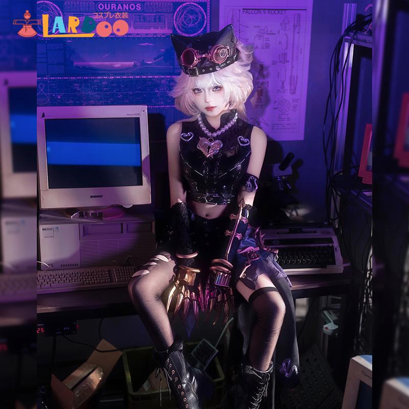 【工場直販 品質保証】 第五人格IdentityV トレイシー・レズニック 機械技師-鍵芯 コスプレ衣装 コスチューム