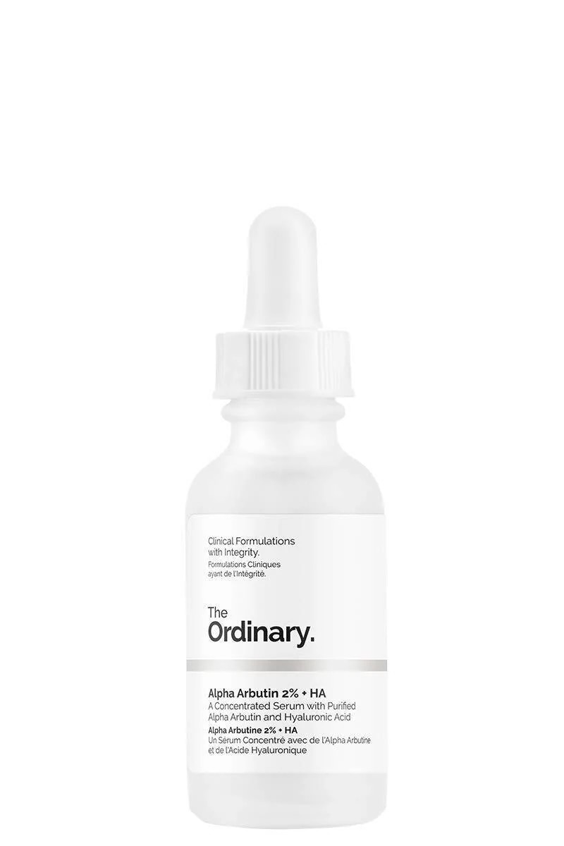 The Ordinary Alpha Arbutin 2% + Ha 30ml