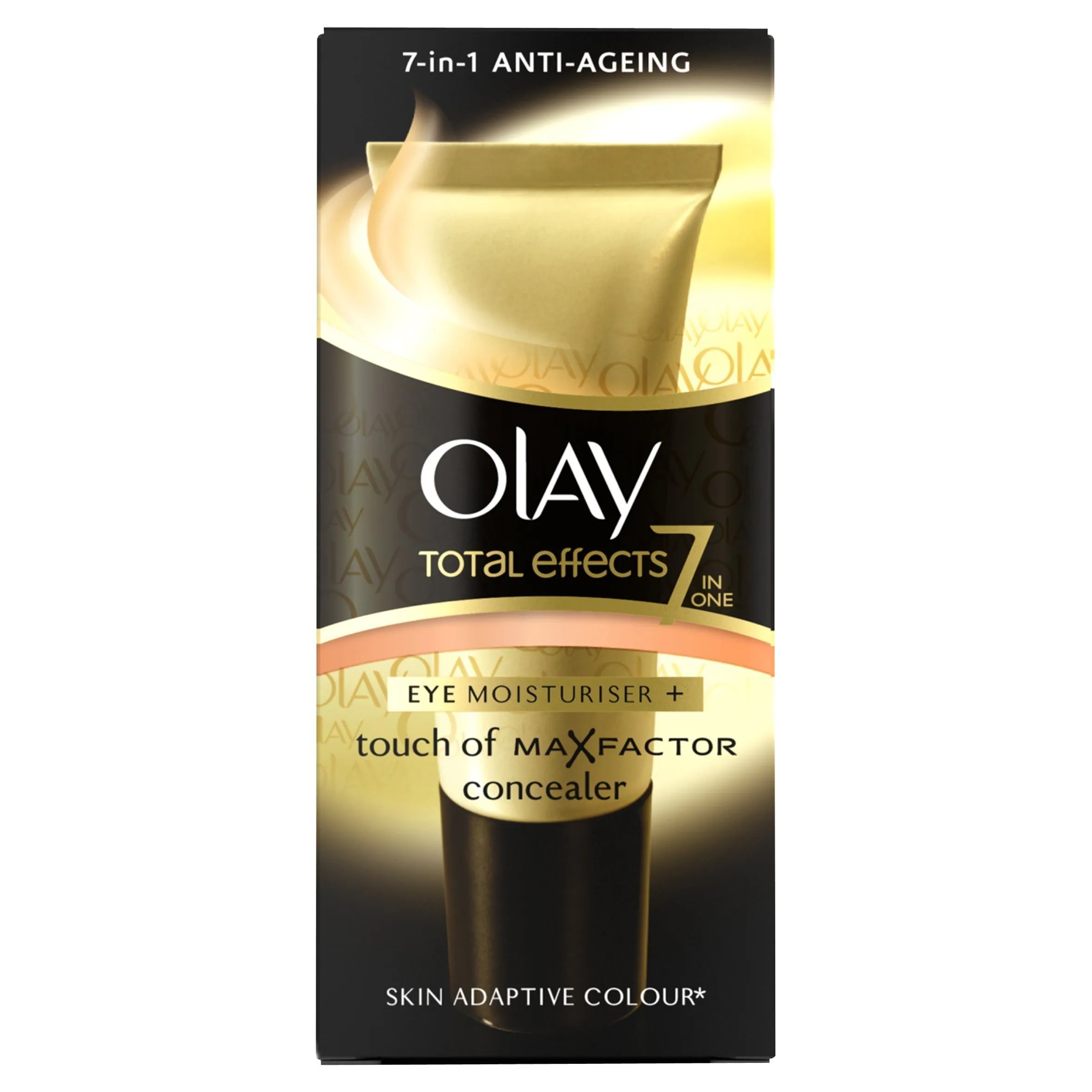 Olay Total Effects Touch of Concealer Eye Cream wi