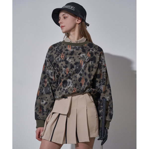 レニック&マッコイレニー・ワッフェンカジュアル T シャツ MM11TS412FJY
