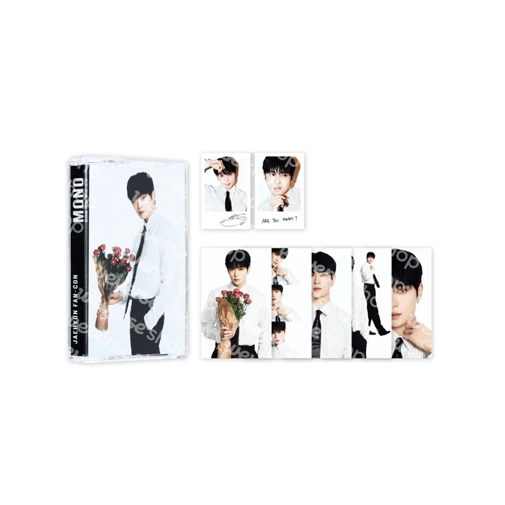 Qoo10] MONO [公式] JAEHYUN FAN-CON : KPOP