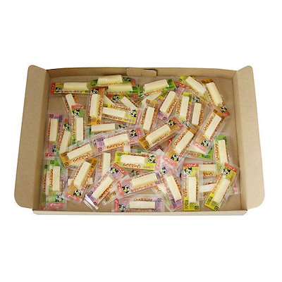 他サイト： (全国送料無料)扇屋食品 チーズおやつ カマンベール入り 1個 48コ入り メール便の商品画像