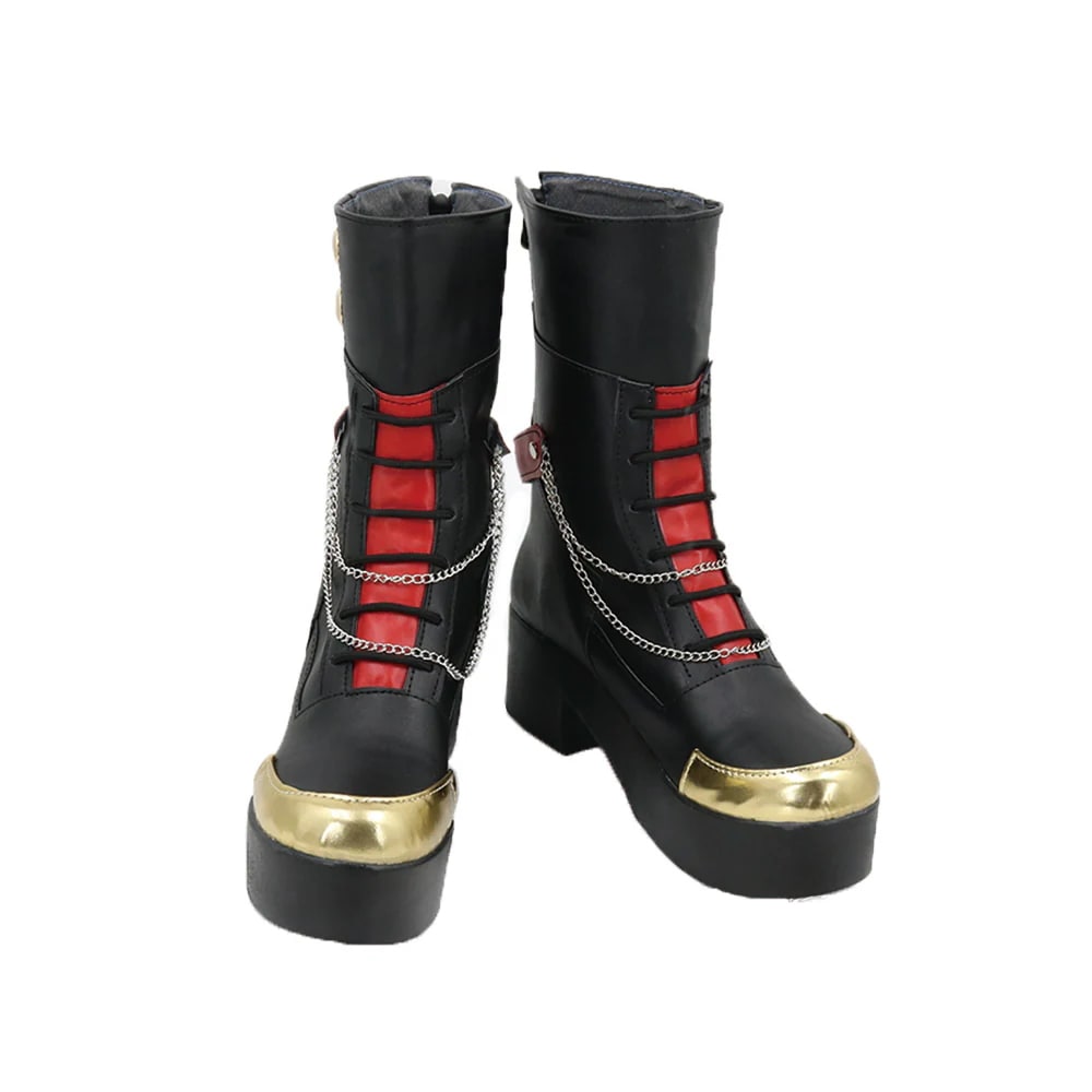 あんさんぶるスターズ！　ハレノヒSugar Wave　紫之創　真白友也　仁兎なずな　天満光　コスプレ靴/ブーツ