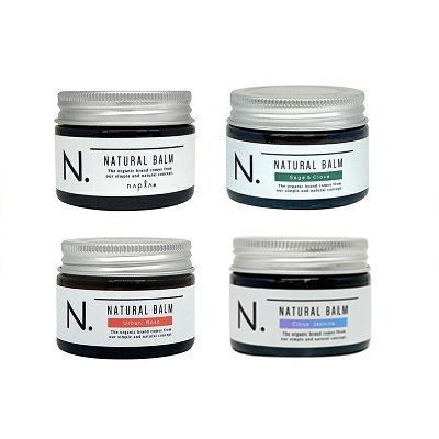 他サイト： ナプラ N. (エヌドット) ナチュラルバーム SC セージ&クローブの香り (ヘアワックス&ハンドクリーム) 45gの商品画像