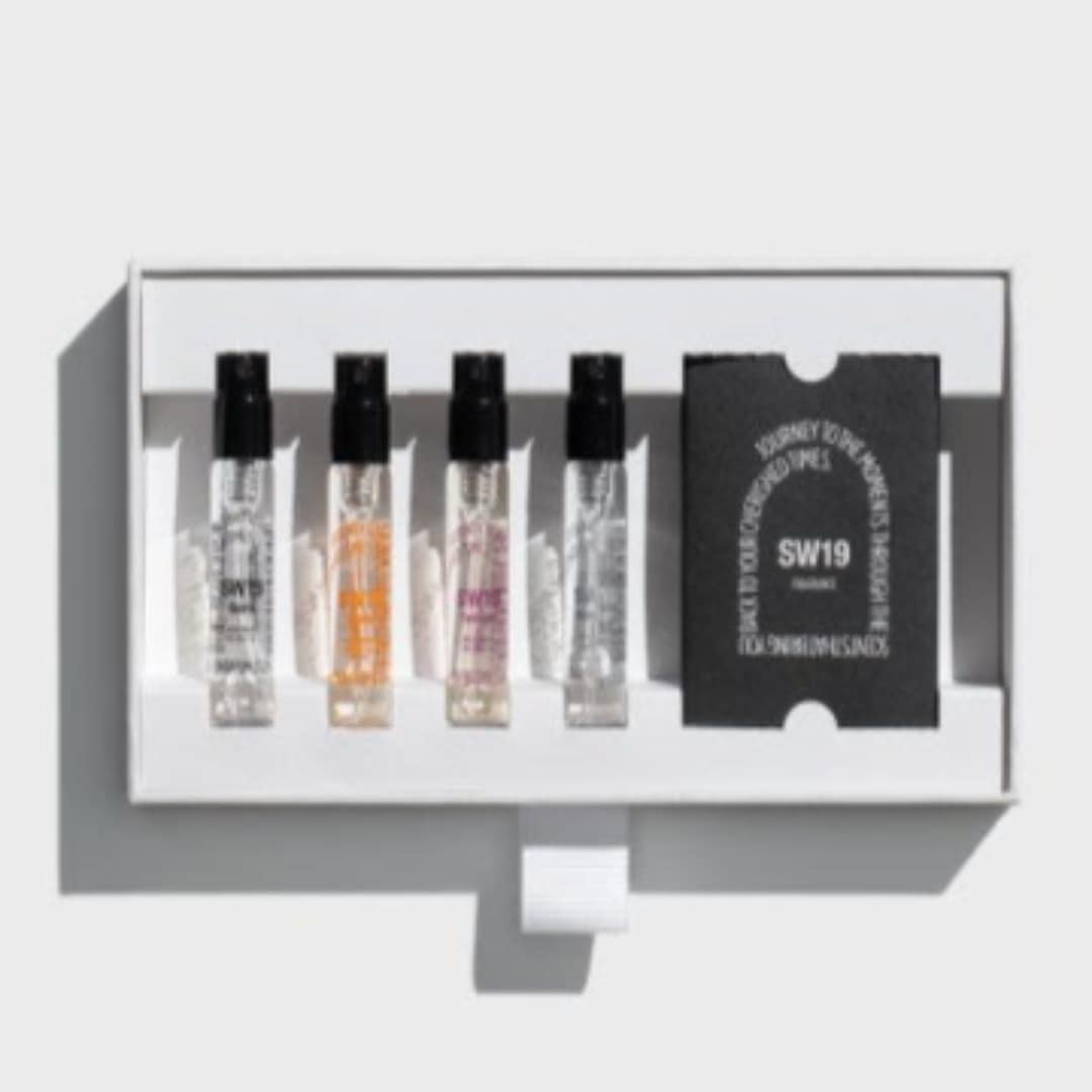 【正品】[SW19] 香水 ミニ ディスカバリーセット(3ml*4種)