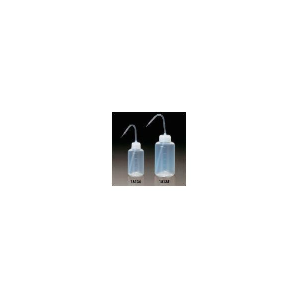 サンプラ 18134 PFA細口洗浄瓶 250ml メーカー直送