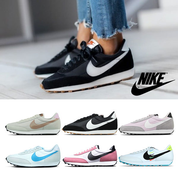 ナイキ デイブレイク スニーカー NIKE daybreak 男女兼用 2228.5cm 5種 CK2351-007 CK2351-001  CK2351-601 CK2606-100